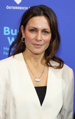 Opening BUCH WIEN 2025 Vienna, Messe, 12 11 2025 Shila BEHJAT