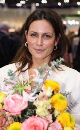 Opening BUCH WIEN 2025 Vienna, Messe, 12 11 2025 Shila BEHJAT
