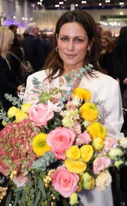 Opening BUCH WIEN 2025 Vienna, Messe, 12 11 2025 Shila BEHJAT