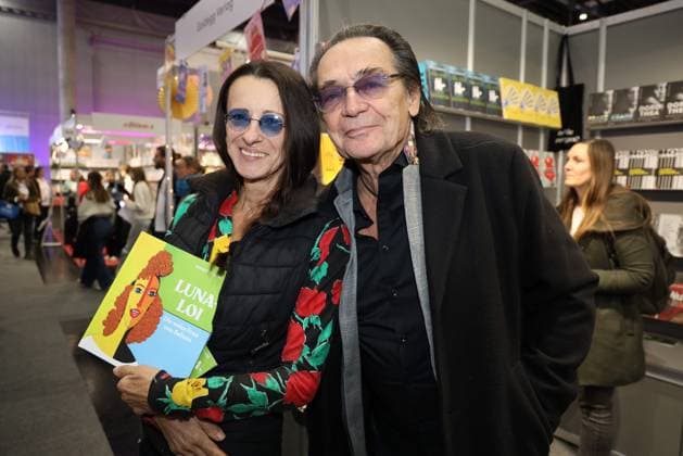 Opening BUCH WIEN 2025 Vienna, Messe, 12 11 2025 Brigitte JUST, Christian KOLONOVITS