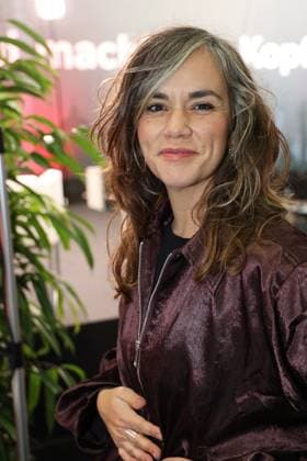 Opening BUCH WIEN 2025 Vienna, Messe, 12 11 2025 Natascha GANGL