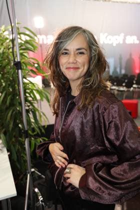 Opening BUCH WIEN 2025 Vienna, Messe, 12 11 2025 Natascha GANGL
