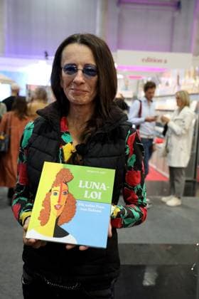 Opening BUCH WIEN 2025 Vienna, Messe, 12 11 2025 Brigitte JUST