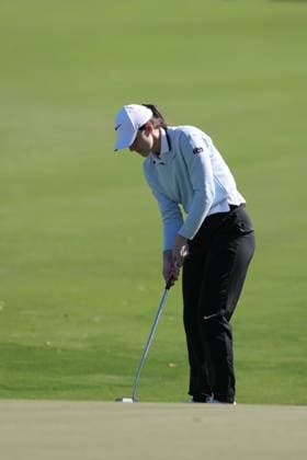 BELLEAIR, FL - NOVEMBER 12: Caitlin Clark at the Pro Am for The Annika driven by Gainbridge at Pelican on November 12, 2025 at the Pelican Golf Club in Belleair, Florida. Copyright: xmpi34x