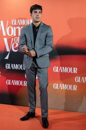 Glamour Women Of The Year Awards 2025 in Madrid, Spain - 12 Nov 2025 Oscar Casas attends the Glamour Women Of The Year Awards at Sala Barcelo. Madrid Spain Copyright: xAtilanoxGarciax xSOPAxImagesx photo00103