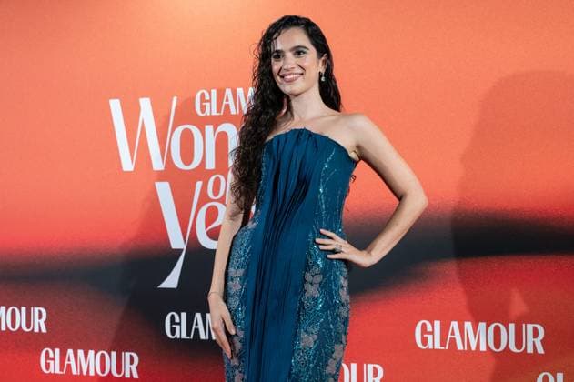 Glamour Women Of The Year Awards 2025 in Madrid, Spain - 12 Nov 2025 Patricia Fernandez attends the Glamour Women Of The Year Awards at Sala Barcelo. Madrid Spain Copyright: xAtilanoxGarciax xSOPAxImagesx photo00113