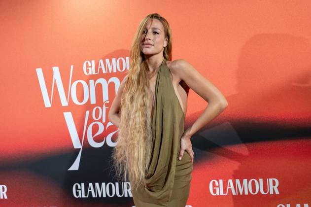 Glamour Women Of The Year Awards 2025 in Madrid, Spain - 12 Nov 2025 Belen Aguilera attends the Glamour Women Of The Year Awards at Sala Barcelo. Madrid Spain Copyright: xAtilanoxGarciax xSOPAxImagesx photo00062