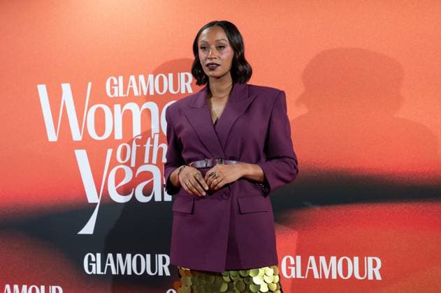 Glamour Women Of The Year Awards 2025 in Madrid, Spain - 12 Nov 2025 Ana Peleteiro attends the Glamour Women Of The Year Awards at Sala Barcelo. Madrid Spain Copyright: xAtilanoxGarciax xSOPAxImagesx photo00066
