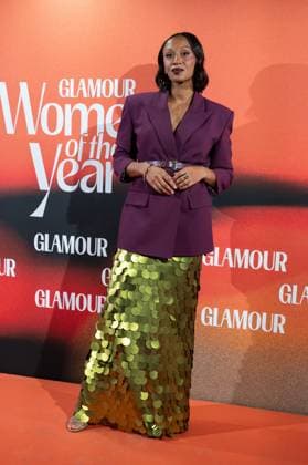 Glamour Women Of The Year Awards 2025 in Madrid, Spain - 12 Nov 2025 Ana Peleteiro attends the Glamour Women Of The Year Awards at Sala Barcelo. Madrid Spain Copyright: xAtilanoxGarciax xSOPAxImagesx photo00067