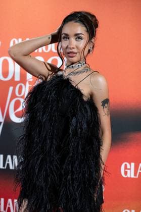 Glamour Women Of The Year Awards 2025 in Madrid, Spain - 12 Nov 2025 Maria Becerra attends the Glamour Women Of The Year Awards at Sala Barcelo. Madrid Spain Copyright: xAtilanoxGarciax xSOPAxImagesx photo00078