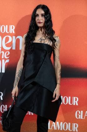 Glamour Women Of The Year Awards 2025 in Madrid, Spain - 12 Nov 2025 Natalia Lacunza attends the Glamour Women Of The Year Awards at Sala Barcelo. Madrid Spain Copyright: xAtilanoxGarciax xSOPAxImagesx photo00080