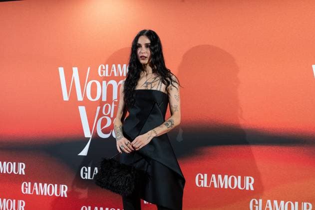 Glamour Women Of The Year Awards 2025 in Madrid, Spain - 12 Nov 2025 Natalia Lacunza attends the Glamour Women Of The Year Awards at Sala Barcelo. Madrid Spain Copyright: xAtilanoxGarciax xSOPAxImagesx photo00082