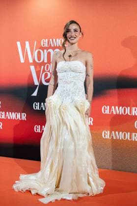 Glamour Women Of The Year Awards 2025 in Madrid, Spain - 12 Nov 2025 Sofía Surfers attends the Glamour Women Of The Year Awards at Sala Barcelo. Madrid Spain Copyright: xAtilanoxGarciax xSOPAxImagesx photo00059