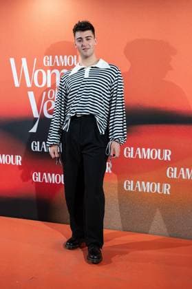 November 12, 2025, Madrid, Spain: Juanjo Bona attends the Glamour Women Of The Year Awards at Sala Barcelo. Madrid Spain - ZUMAs197 20251112_aaa_s197_135 Copyright: xAtilanoxGarciax