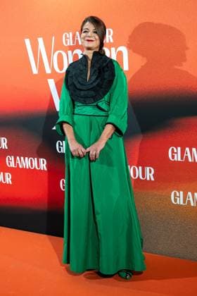 November 12, 2025, Madrid, Madrid, SPAIN: MARIA JOSE CUENDA attends the Glamour Women of The Year 2025 awards in Madrid. Madrid SPAIN - ZUMAc270 20251112_zip_c270_032 Copyright: xDavidxCruzxSanzx