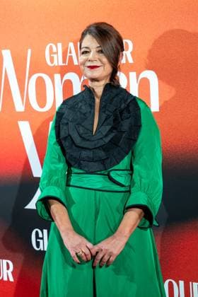 November 12, 2025, Madrid, Madrid, SPAIN: MARIA JOSE CUENDA attends the Glamour Women of The Year 2025 awards in Madrid. Madrid SPAIN - ZUMAc270 20251112_zip_c270_033 Copyright: xDavidxCruzxSanzx