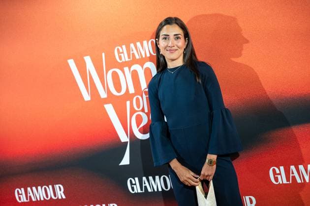 November 12, 2025, Madrid, Madrid, SPAIN: MARIA DE MONDO attends the Glamour Women of The Year 2025 awards in Madrid. Madrid SPAIN - ZUMAc270 20251112_zip_c270_036 Copyright: xDavidxCruzxSanzx