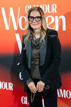 November 12, 2025, Madrid, Madrid, SPAIN: MARIA JESUS PUERTA attends the Glamour Women of The Year 2025 awards in Madrid. Madrid SPAIN - ZUMAc270 20251112_zip_c270_037 Copyright: xDavidxCruzxSanzx