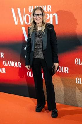 November 12, 2025, Madrid, Madrid, SPAIN: MARIA JESUS PUERTA attends the Glamour Women of The Year 2025 awards in Madrid. Madrid SPAIN - ZUMAc270 20251112_zip_c270_038 Copyright: xDavidxCruzxSanzx