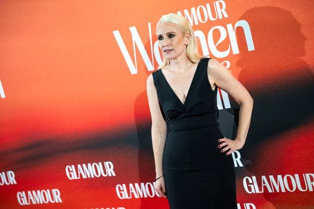 November 12, 2025, Madrid, Madrid, SPAIN: CARMEN MANANA attends the Glamour Women of The Year 2025 awards in Madrid. Madrid SPAIN - ZUMAc270 20251112_zip_c270_043 Copyright: xDavidxCruzxSanzx