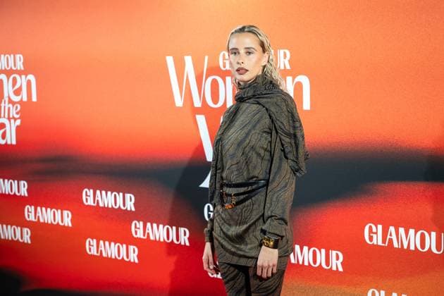 November 12, 2025, Madrid, Madrid, SPAIN: OLIVIA BAGLIVI attends the Glamour Women of The Year 2025 awards in Madrid. Madrid SPAIN - ZUMAc270 20251112_zip_c270_047 Copyright: xDavidxCruzxSanzx