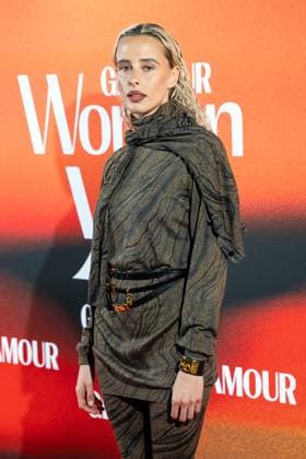 November 12, 2025, Madrid, Madrid, SPAIN: OLIVIA BAGLIVI attends the Glamour Women of The Year 2025 awards in Madrid. Madrid SPAIN - ZUMAc270 20251112_zip_c270_048 Copyright: xDavidxCruzxSanzx