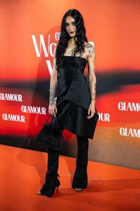 November 12, 2025, Madrid, Madrid, SPAIN: NATALIA LACUNZA attends the Glamour Women of The Year 2025 awards in Madrid. Madrid SPAIN - ZUMAc270 20251112_zip_c270_054 Copyright: xDavidxCruzxSanzx