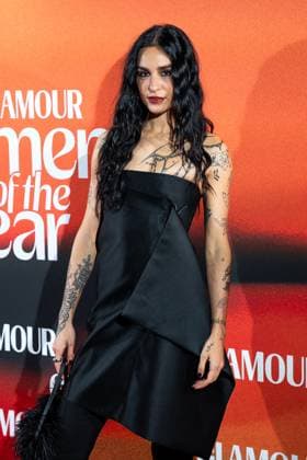 November 12, 2025, Madrid, Madrid, SPAIN: NATALIA LACUNZA attends the Glamour Women of The Year 2025 awards in Madrid. Madrid SPAIN - ZUMAc270 20251112_zip_c270_053 Copyright: xDavidxCruzxSanzx