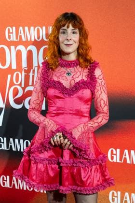 November 13, 2025, Madrid, Madrid, SPAIN: INES DE LEON attends the Glamour Women of The Year 2025 awards in Madrid. Madrid SPAIN - ZUMAc270 20251113_zip_c270_004 Copyright: xDavidxCruzxSanzx