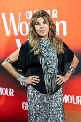 November 13, 2025, Madrid, Madrid, SPAIN: JEANETTE attends the Glamour Women of The Year 2025 awards in Madrid. Madrid SPAIN - ZUMAc270 20251113_zip_c270_017 Copyright: xDavidxCruzxSanzx