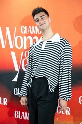 November 13, 2025, Madrid, Madrid, SPAIN: JUANJO BONA attends the Glamour Women of The Year 2025 awards in Madrid. Madrid SPAIN - ZUMAc270 20251113_zip_c270_027 Copyright: xDavidxCruzxSanzx