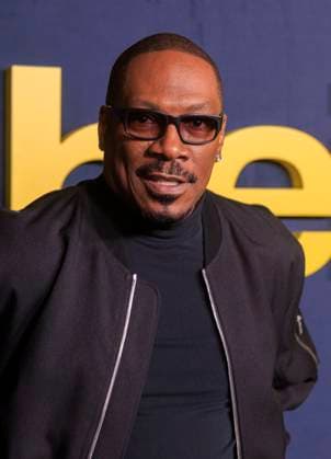 November 12, 2025, Los Angeles, California, USA: Eddie Murphy at the Netflix Being Eddie Premiere held on Wednesday November 12, 2025 at the Netflix Tudum Theater in Los Angeles, California. JAVIER ROJAS PI Los Angeles USA - ZUMAp124 20251112_zaa_p124_032 Copyright: xJavierxRojasx