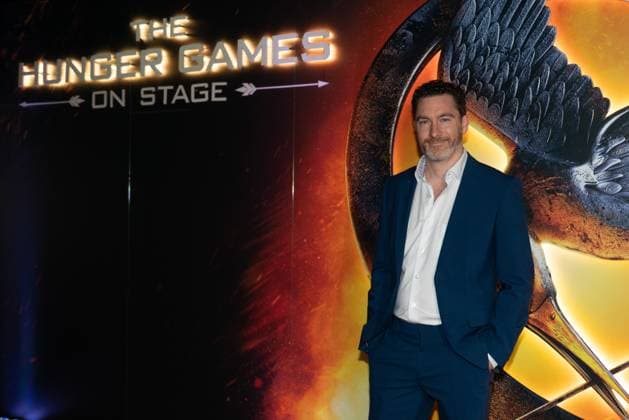 The Hunger Games: On Stage The Global Stage Premiere at the Troubadour Canary Wharf Theatre in London, UK, on 12th November, 2025 Jamie Carragher at The Hunger Games: On Stage The Global Stage Premiere at the Troubadour Canary Wharf Theatre in London, UK, on 12th November, 2025, Credit:Oleksii Ovcharenko Avalon United Kingdom, London  Copyright: xOleksiixOvcharenkox xAvalonx 1052095365