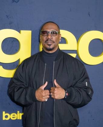 Being Eddie Premiere - Los Angeles, USA LOS ANGELES, USA. November 12, 2025: Eddie Murphy at the premiere for Netflix s Being Eddie at the Tudum Theatre. Los Angeles CA USA  Copyright: xPaulxSmith Featureflashx