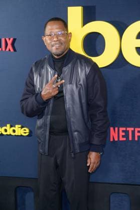 Being Eddie Premiere - Los Angeles, USA LOS ANGELES, USA. November 12, 2025: Martin Lawrence at the premiere for Netflix s Being Eddie at the Tudum Theatre. Los Angeles CA USA  Copyright: xPaulxSmith Featureflashx