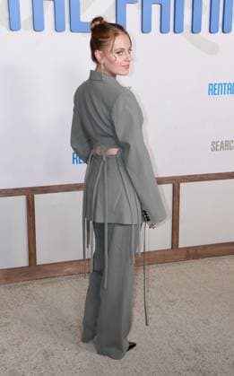 Rental Family Los Angeles Premiere, Los Angeles, USA - 12 Nov 2025 Gretel Munday at the Los Angeles premiere of Rental Family held at the DGA Theater in Hollywood, USA on November 12, 2025., Credit:Lumeimages.com Avalon USA, California, Los Angeles, Hollywood, CA, USA Copyright: xLumeimages.comx xAvalonx 1052146671