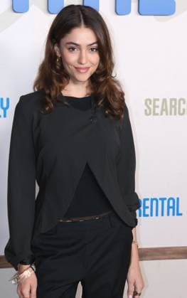 Rental Family Los Angeles Premiere, Los Angeles, USA - 12 Nov 2025 Clara Wilsey at the Los Angeles premiere of Rental Family held at the DGA Theater in Hollywood, USA on November 12, 2025., Credit:Lumeimages.com Avalon USA, California, Los Angeles, Hollywood, CA, USA Copyright: xLumeimages.comx xAvalonx 1052147005