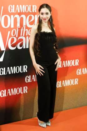Judit at the Glamour Women of the Year Awards 2025 at the Teatro Barcelo Madrid, 12 11 2025 Foto:xDyDxFotografosx xFuturexImagex glamour_madrid_5123