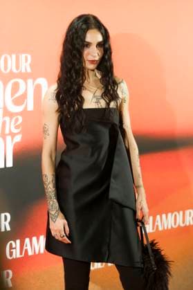 Natalia Lacunza at the Glamour Women of the Year Awards 2025 at the Teatro Barcelo Madrid, 12 11 2025 Foto:xDyDxFotografosx xFuturexImagex glamour_madrid_5150