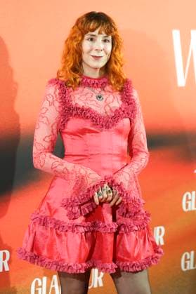 Ines de Leon at the Glamour Women of the Year Awards 2025 at the Teatro Barcelo Madrid, 12 11 2025 Foto:xDyDxFotografosx xFuturexImagex glamour_madrid_5159