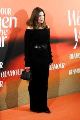 Miriam Giovanelli at the Glamour Women of the Year Awards 2025 at the Teatro Barcelo Madrid, 12 11 2025 Foto:xDyDxFotografosx xFuturexImagex glamour_madrid_5165
