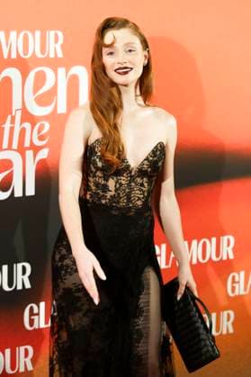 Rocio Lopez at the Glamour Women of the Year Awards 2025 at the Teatro Barcelo Madrid, 12 11 2025 Foto:xDyDxFotografosx xFuturexImagex glamour_madrid_5177