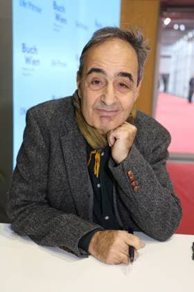 BUCH Vienna 2025 Vienna, Messe, 13 11 2025 Paul GULDA