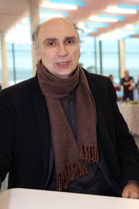 BUCH Vienna 2025 Vienna, Messe, 13 11 2025 Dimitre DINEV