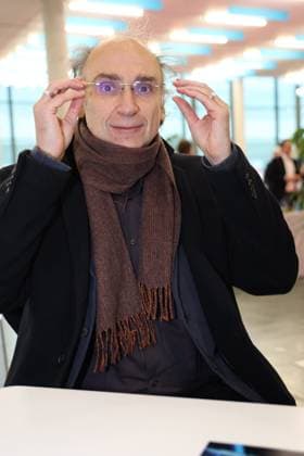 BUCH Vienna 2025 Vienna, Messe, 13 11 2025 Dimitre DINEV