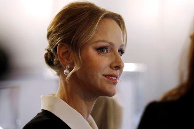 Entertainment Bilder des Tages PRINCESSE CHARLENE JOYA PHOTOPQR NICE MATIN Jean François Ottonello Monaco 13 11 2025 NO TABLOID La princesse Charlene au salon Joya, salon de la creation joailliere au One Monte Carlo Monaco November 13, 2025 NO TABLOID - Princess Charlene attends the Joya Jewelry Design Fair at One Monte Carlo Monaco France  Copyright: xPHOTOPQR NICExMATIN MAXPPPxJeanxFrançoisxOttonellox 20251113NIM9130 20251113NIM9130