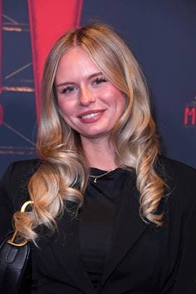 Lena Leni Marie Ochmanczyk at the premiere of Sarah Engels at Moulin Rouge The Musical at the Musical Dome in Cologne on 13 11 2025