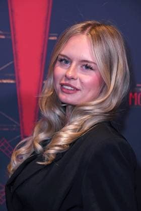Lena Leni Marie Ochmanczyk at the premiere of Sarah Engels at Moulin Rouge The Musical at the Musical Dome in Cologne on 13 11 2025