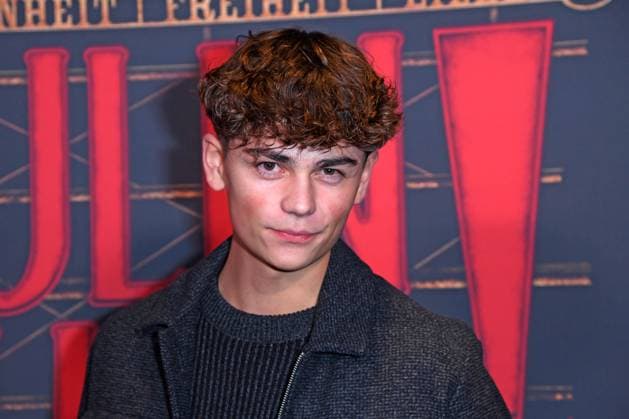 Benni Kalcher at the premiere of Sarah Engels at Moulin Rouge Das Musical in the Musical Dome in Cologne on 13 11 2025