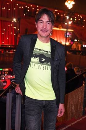 Matze Knop at the premiere of Sarah Engels at Moulin Rouge Das Musical in the Musical Dome in Cologne on 13 11 2025